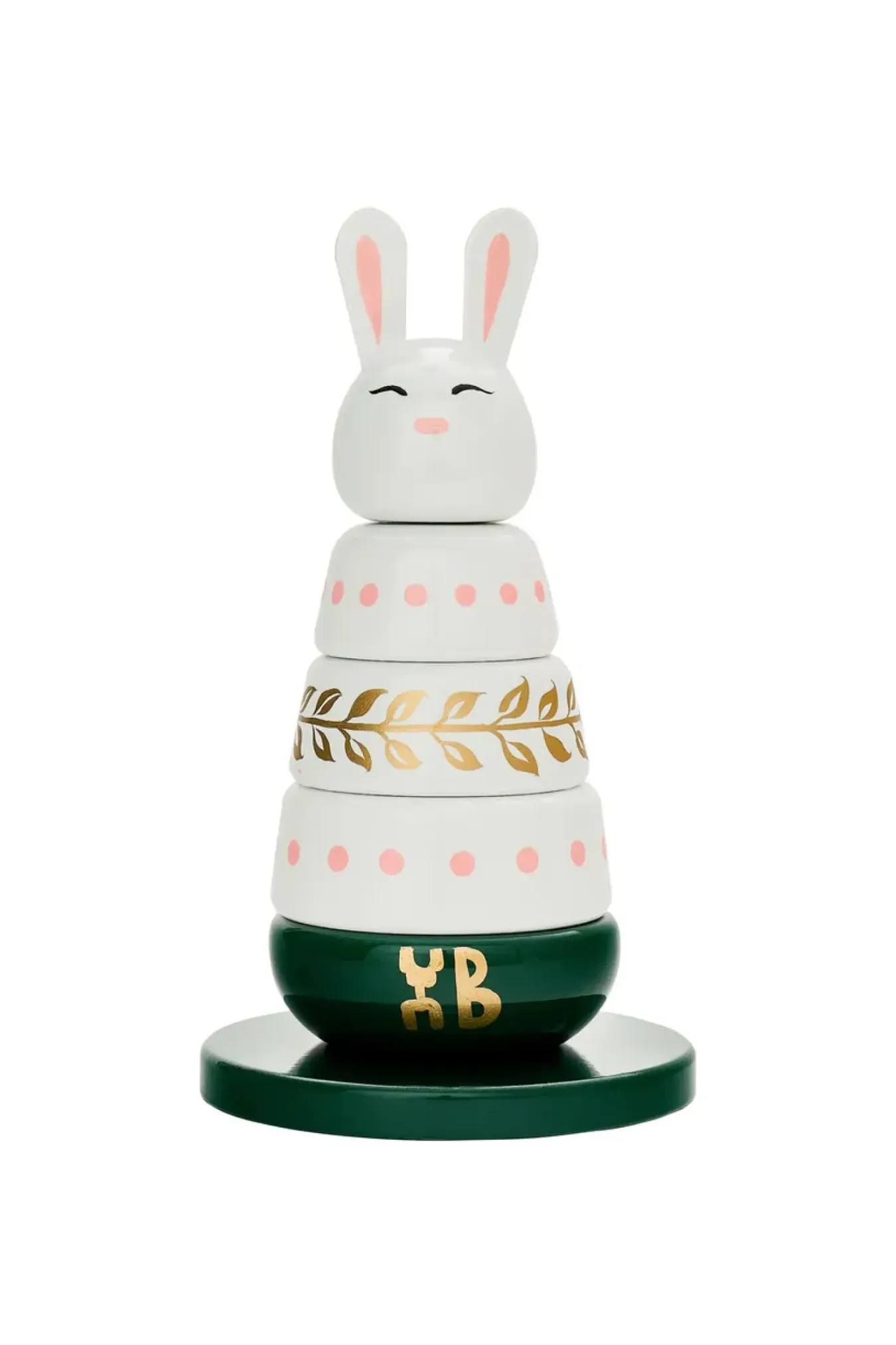 Модель для коллекционирования «Зайчик»