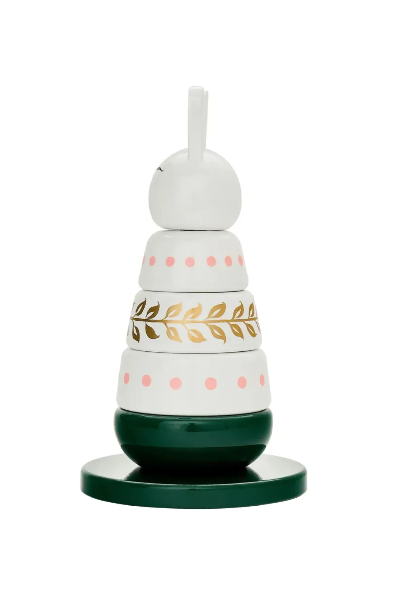 Модель для коллекционирования «Зайчик»