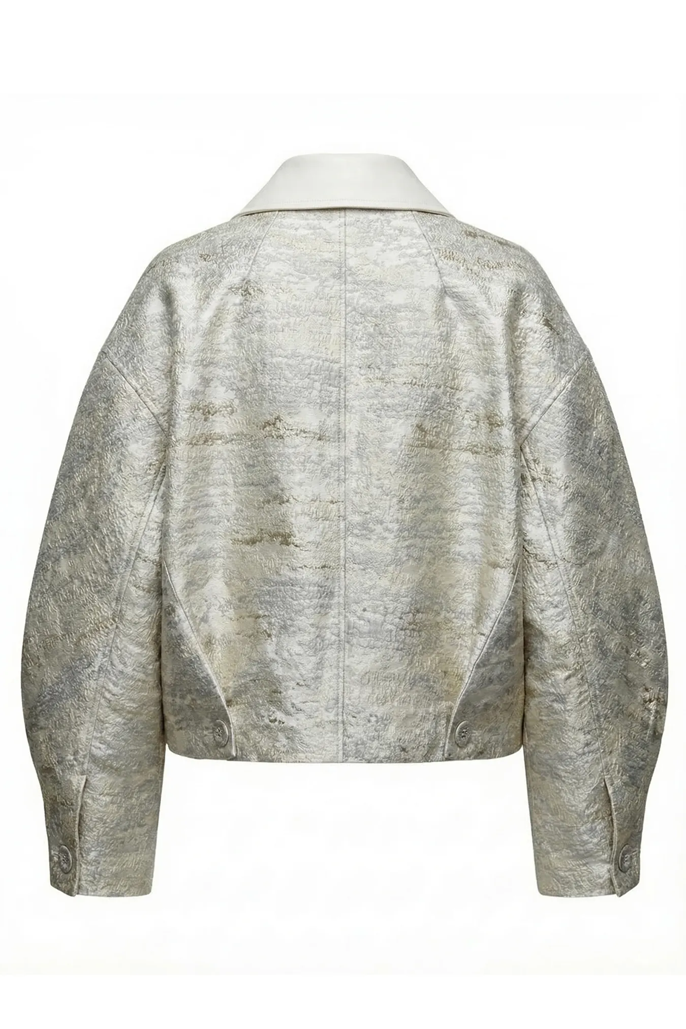 Жаккардовый жакет