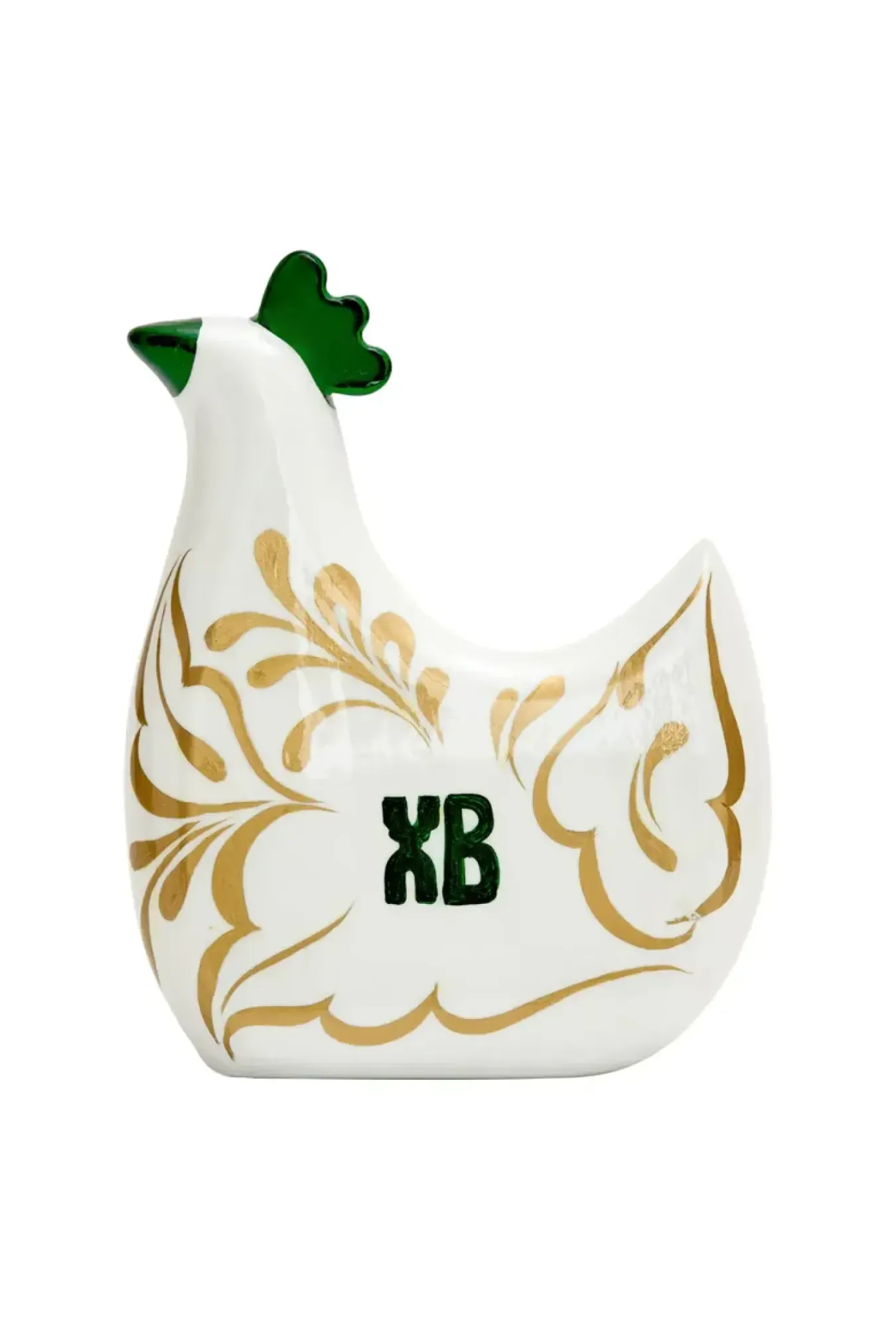 Фигурка интерьерная малая «Курочка»