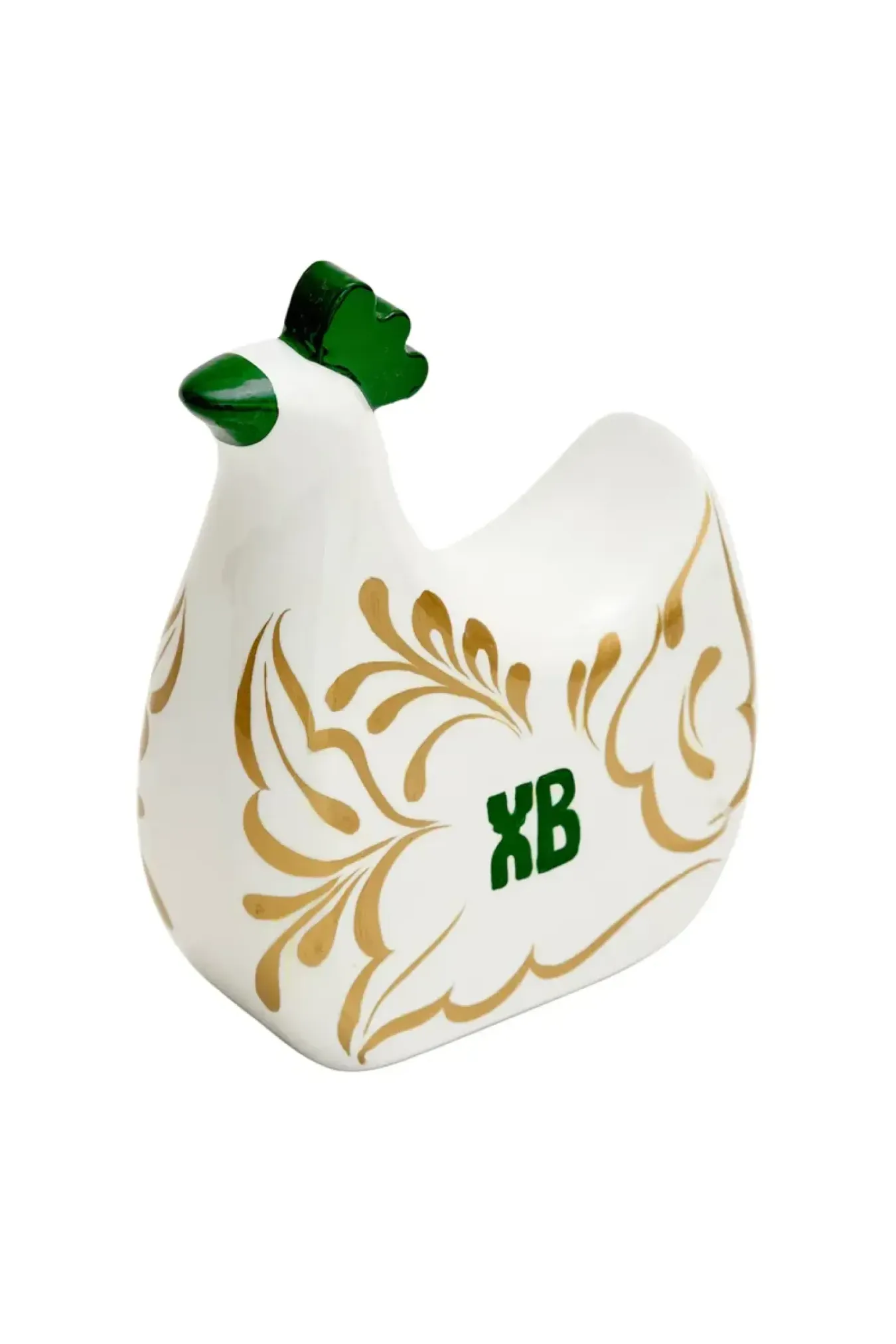 Фигурка интерьерная малая «Курочка»