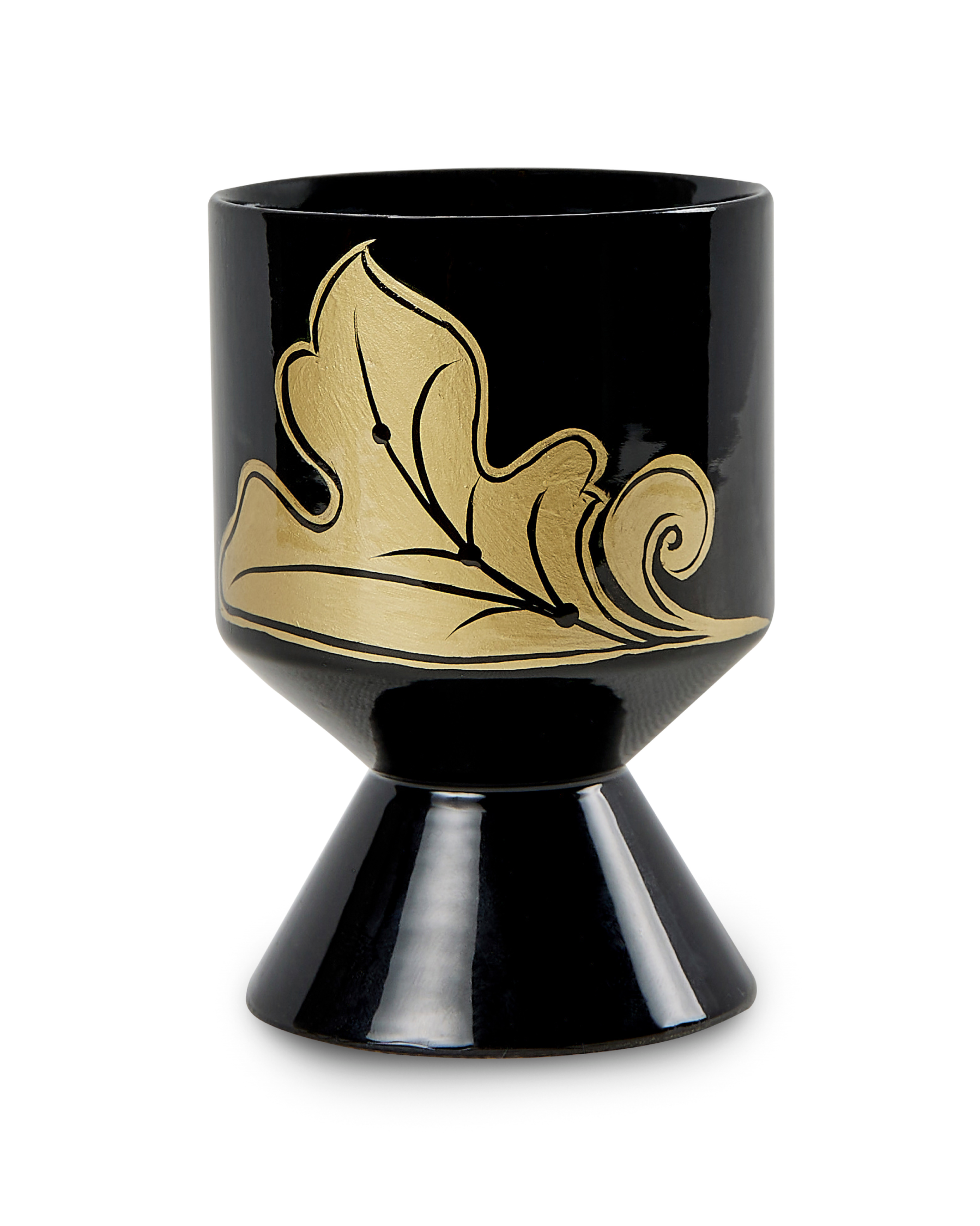 Золотой/Черный