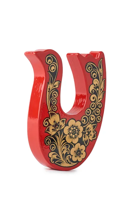 Модель для коллекционирования «Птичка», коллекция «Классическая Хохлома»