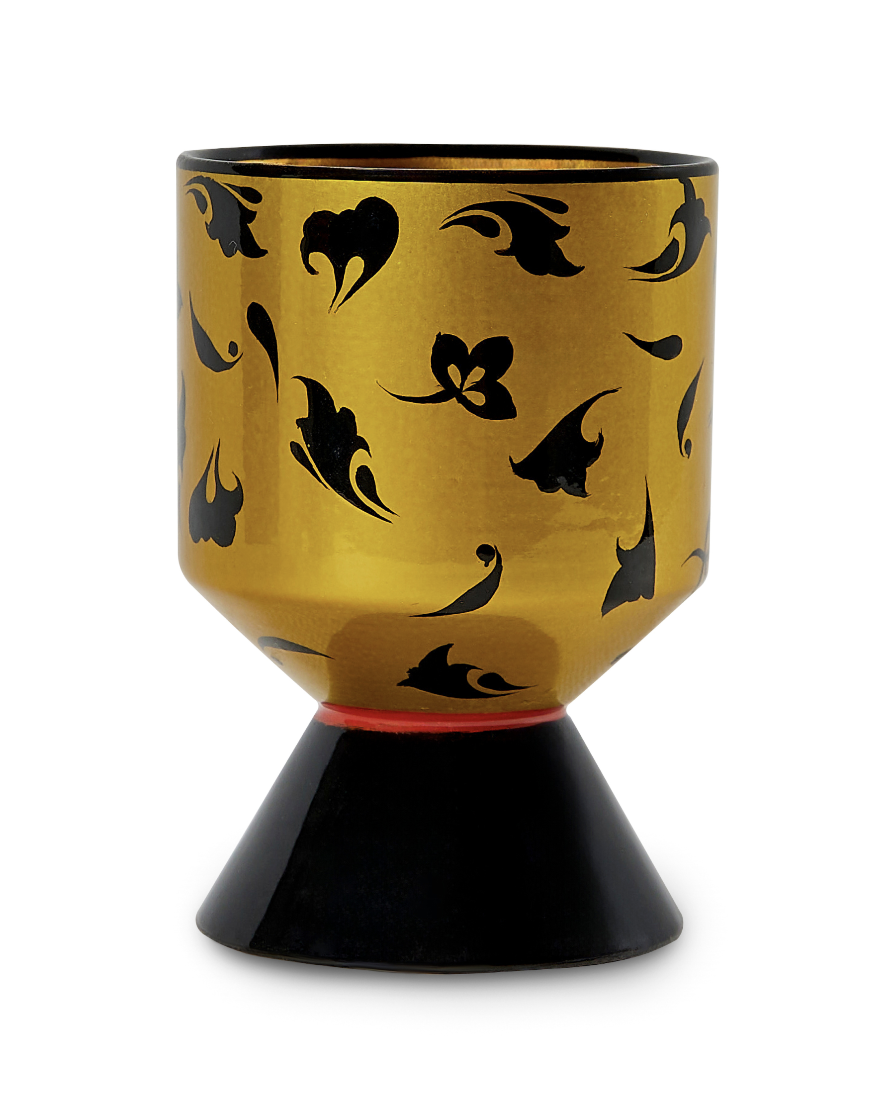 Золотой/Зеленый/Черный