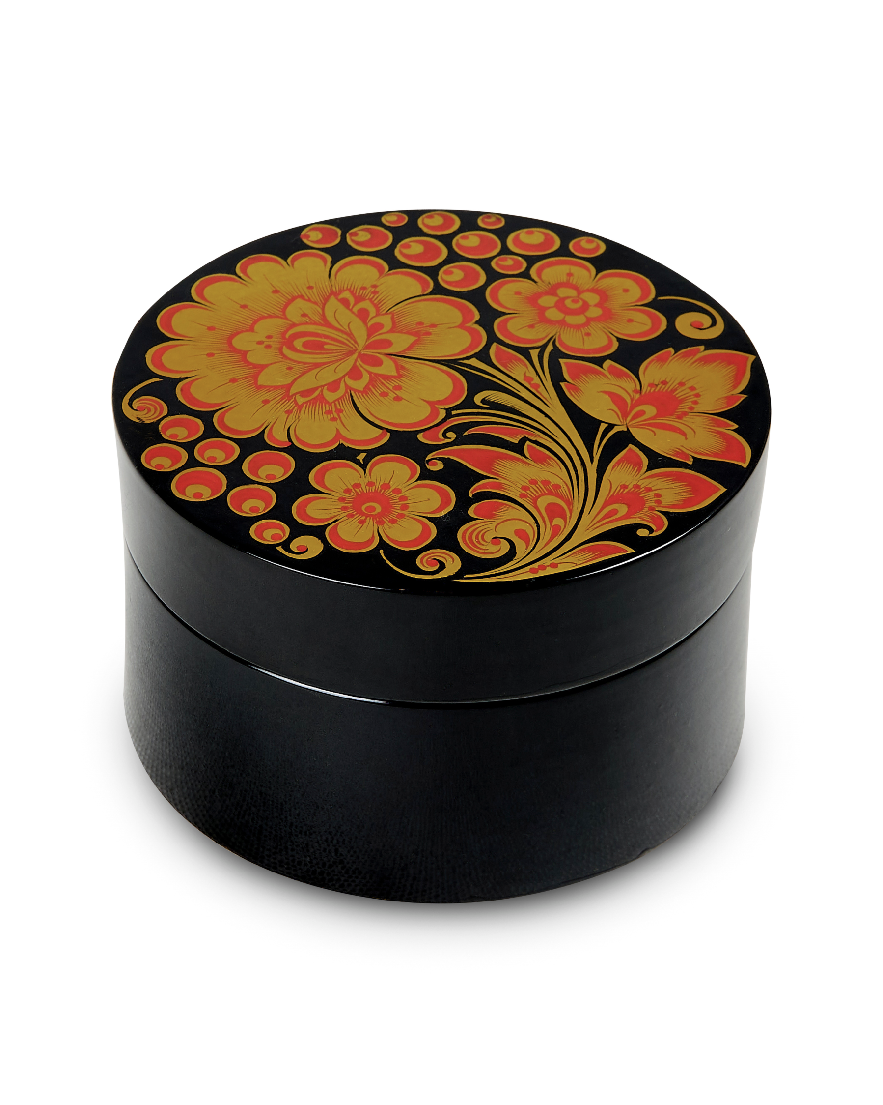 Золотой/Черный/Красный