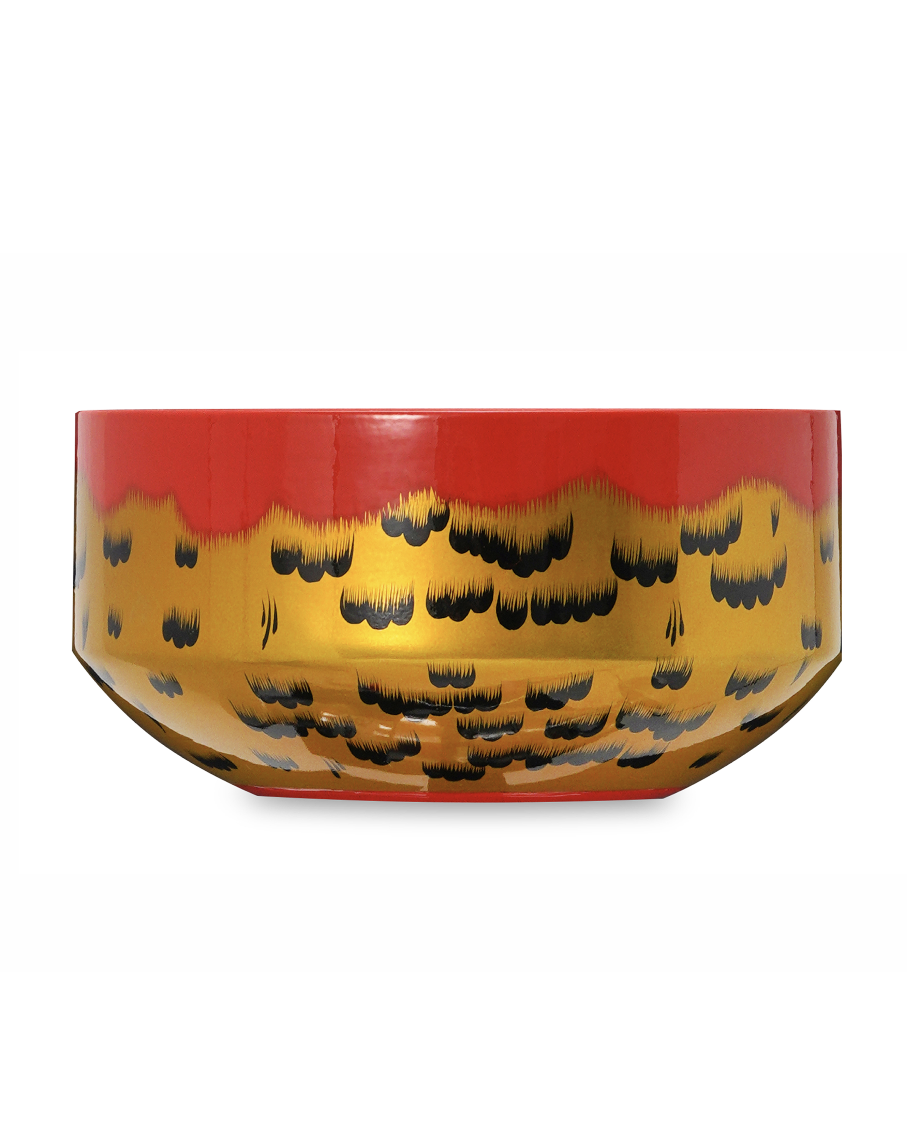 Золотой/Красный