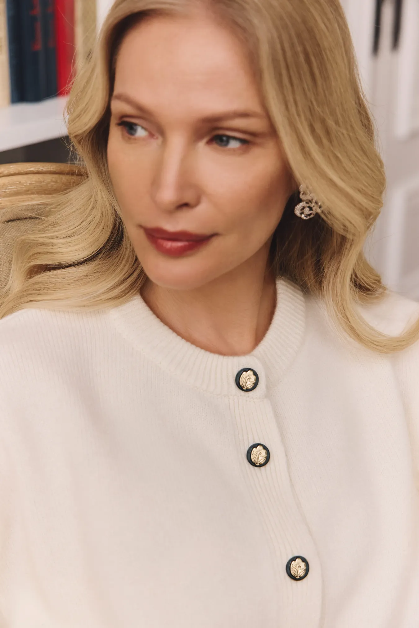 Кардиган из кашемира