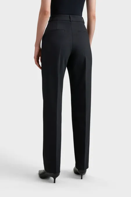 Классические брюки со стрелками