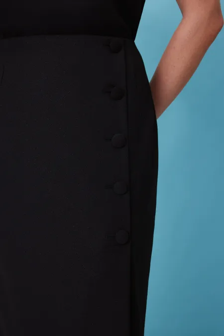 Юбка-карандаш макси