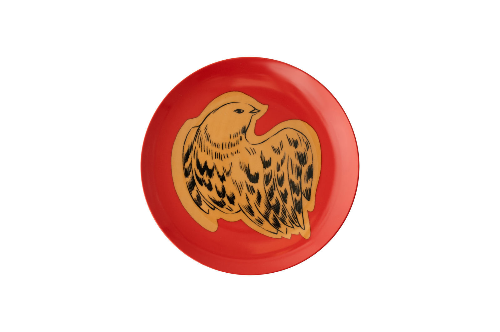 Золотой/Красный