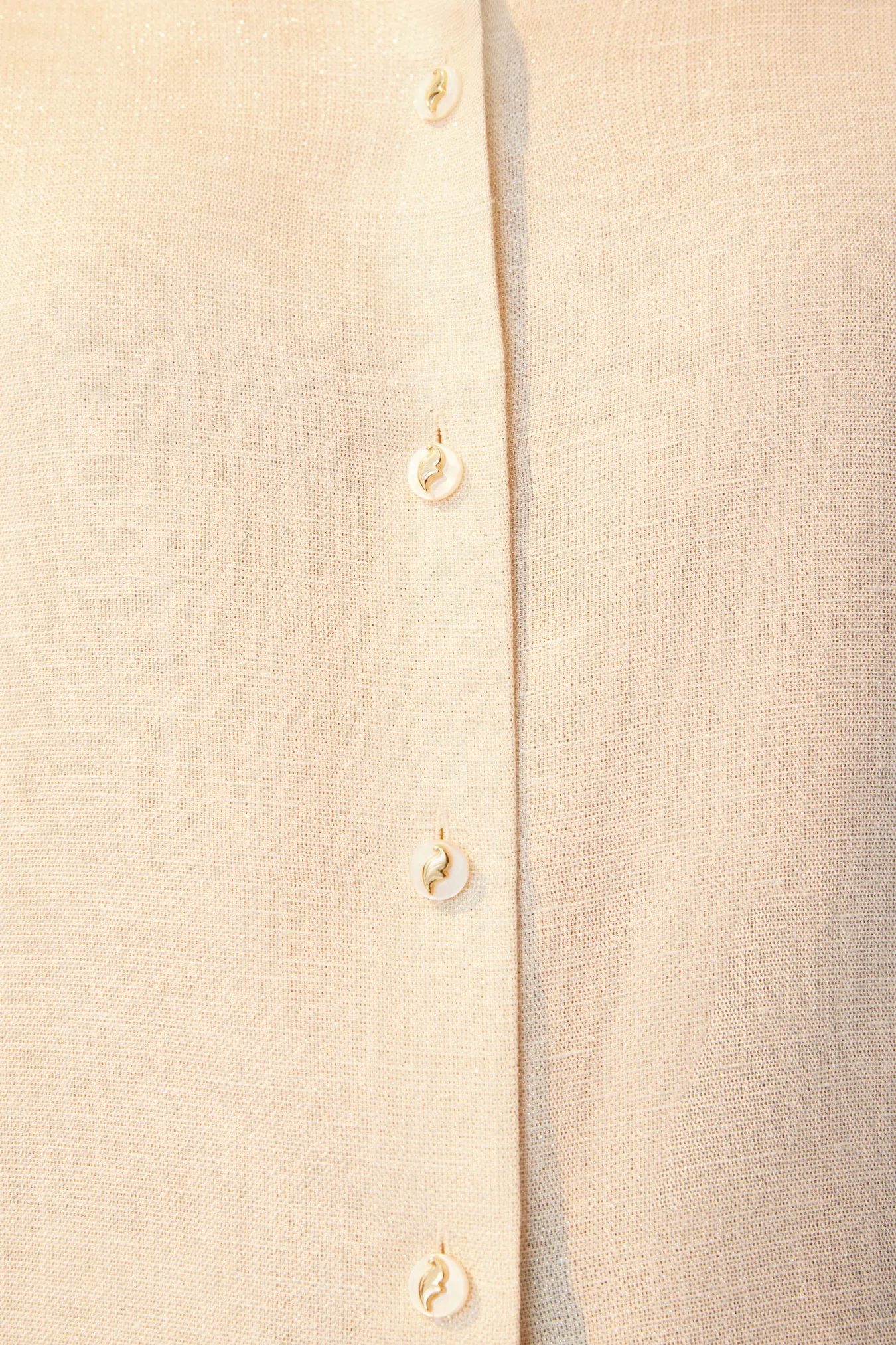 Рубашка свободного кроя