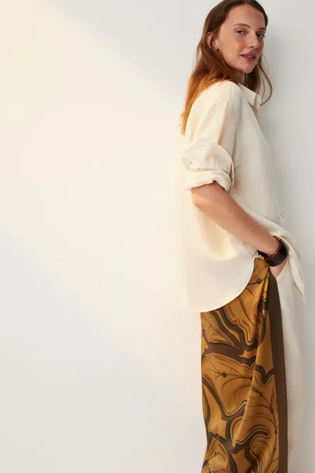 Шёлковый платок