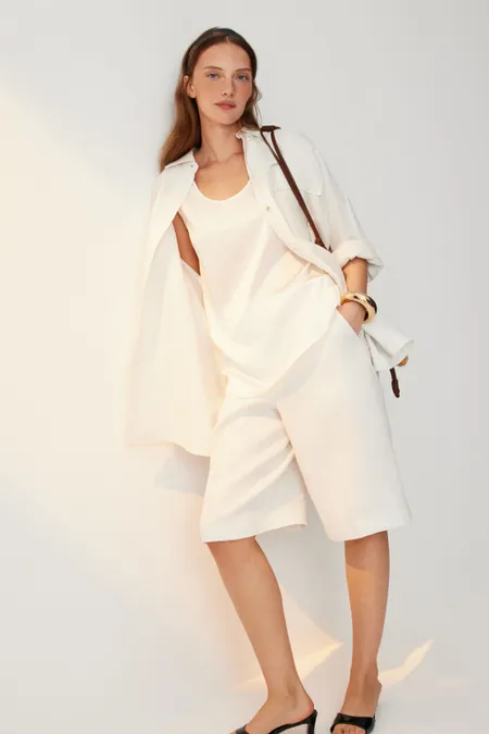 Удлиненные шорты