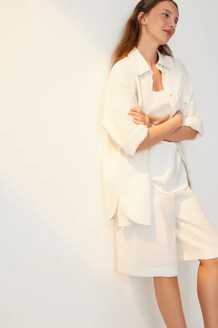 Удлиненные шорты