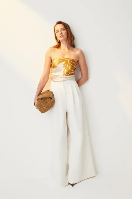 Шёлковый платок