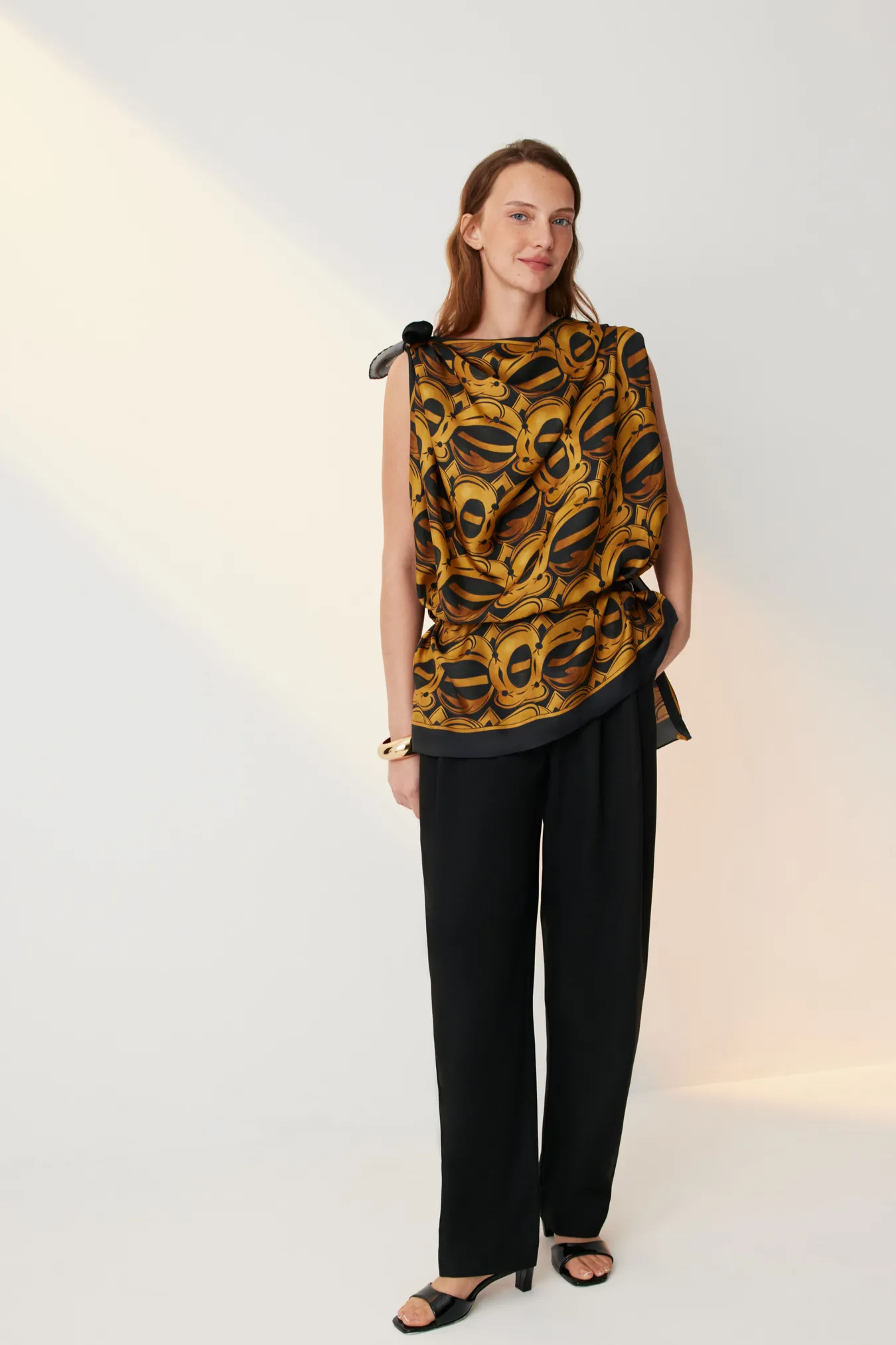 Классические брюки