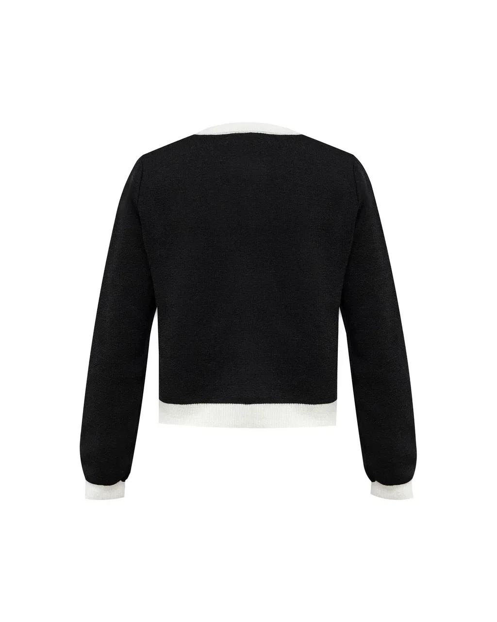 Кардиган из смесовой шерсти