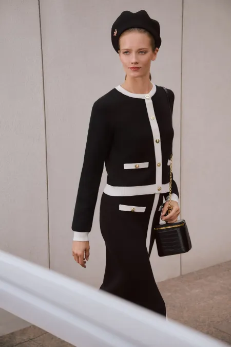 Кардиган из смесовой шерсти