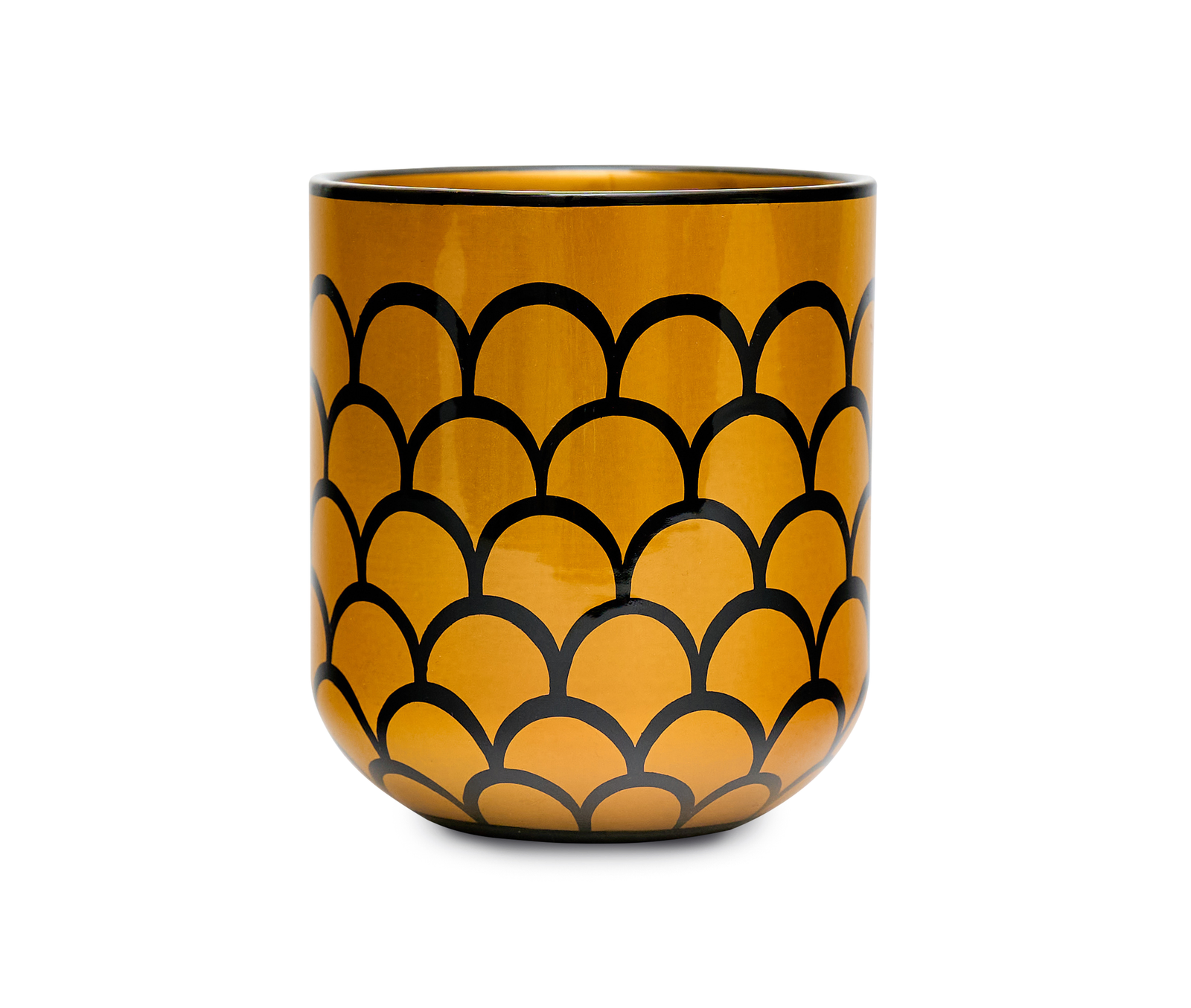 Золотой/Черный