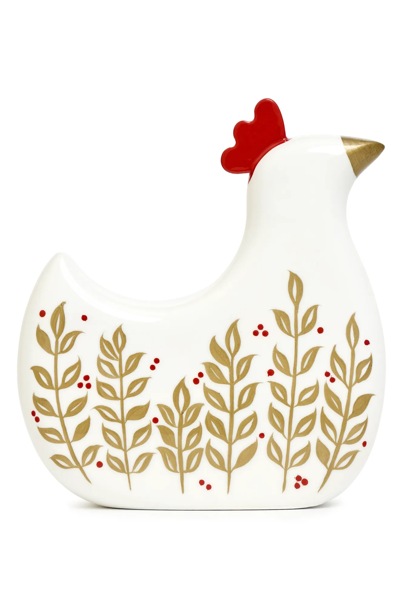 Фигурка интерьерная малая «Курочка»