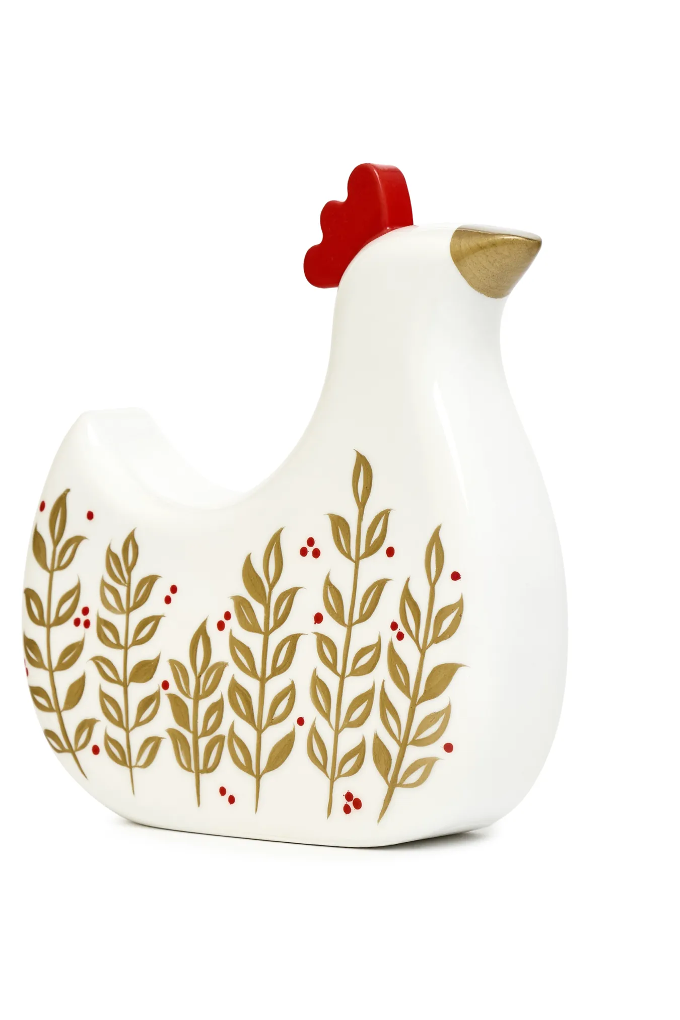 Фигурка интерьерная малая «Курочка»