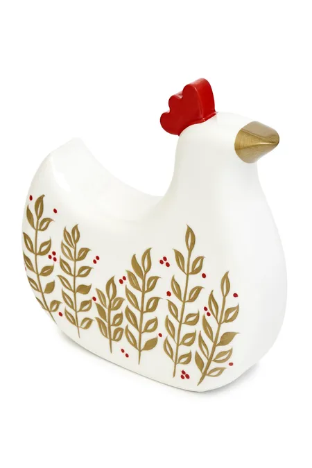 Фигурка интерьерная малая «Курочка»