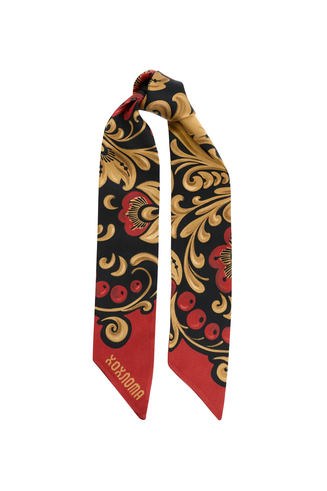 Шелковый платок твилли 