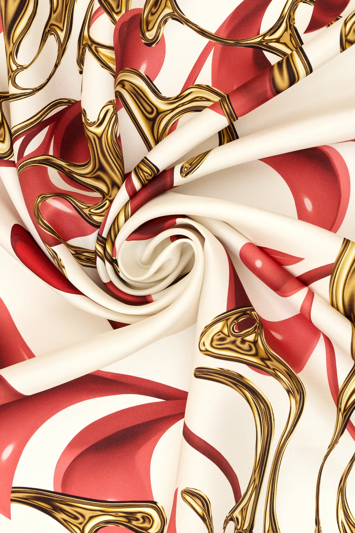 Шёлковый платок