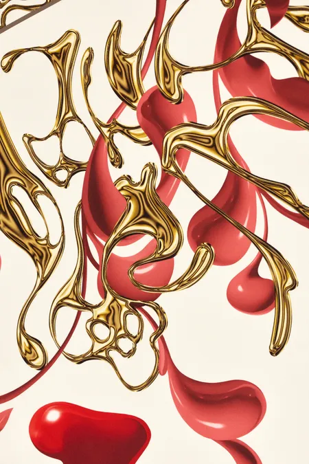 Шёлковый платок