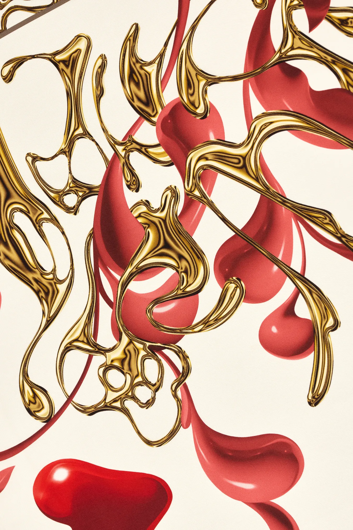 Шёлковый платок