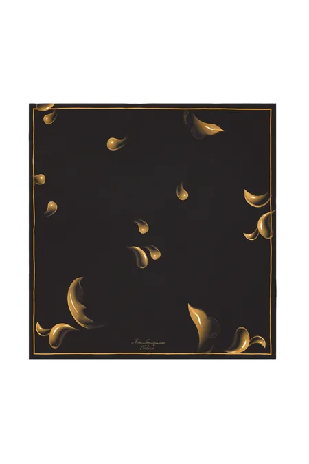 Шёлковый платок