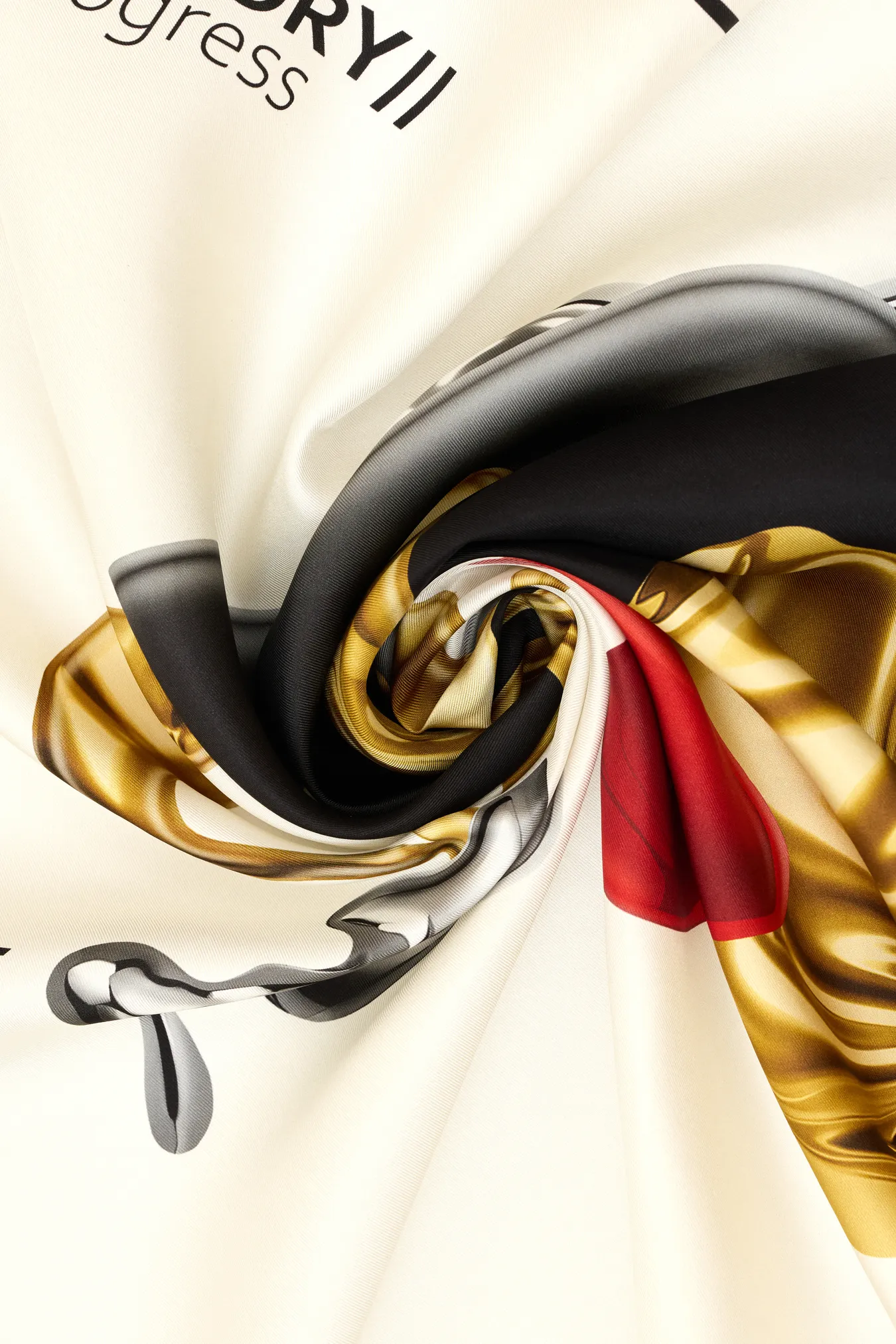 Шёлковый платок