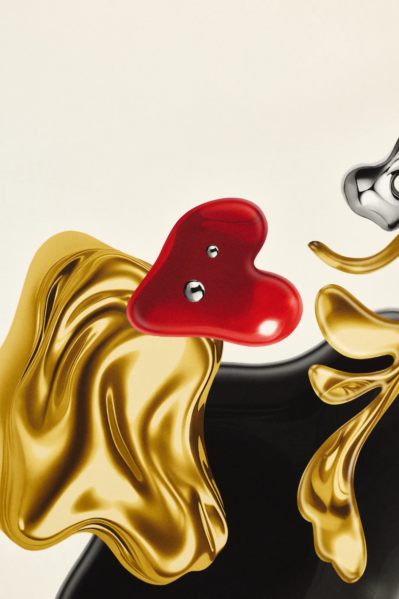 Шёлковый платок