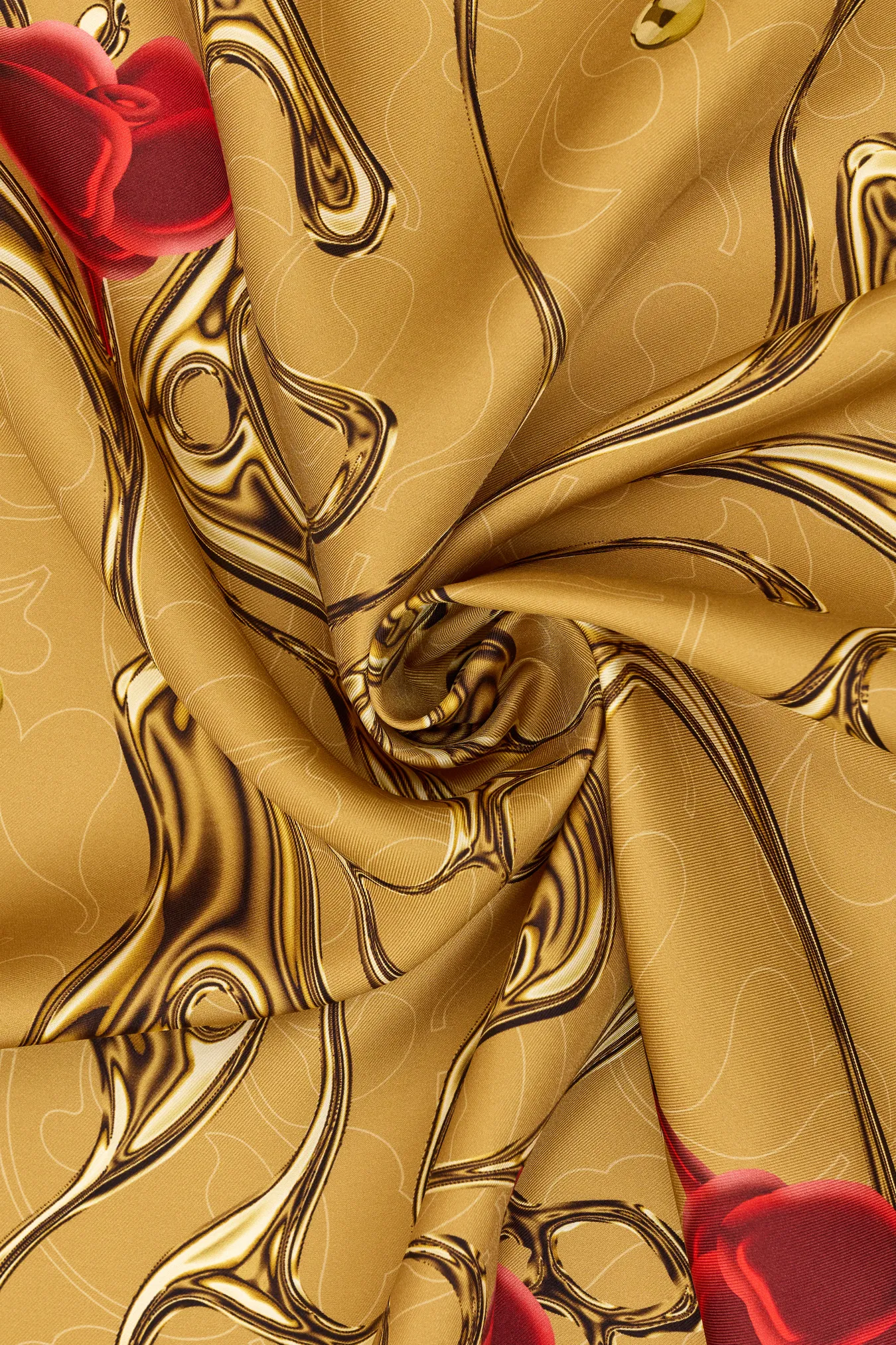 Шёлковый платок