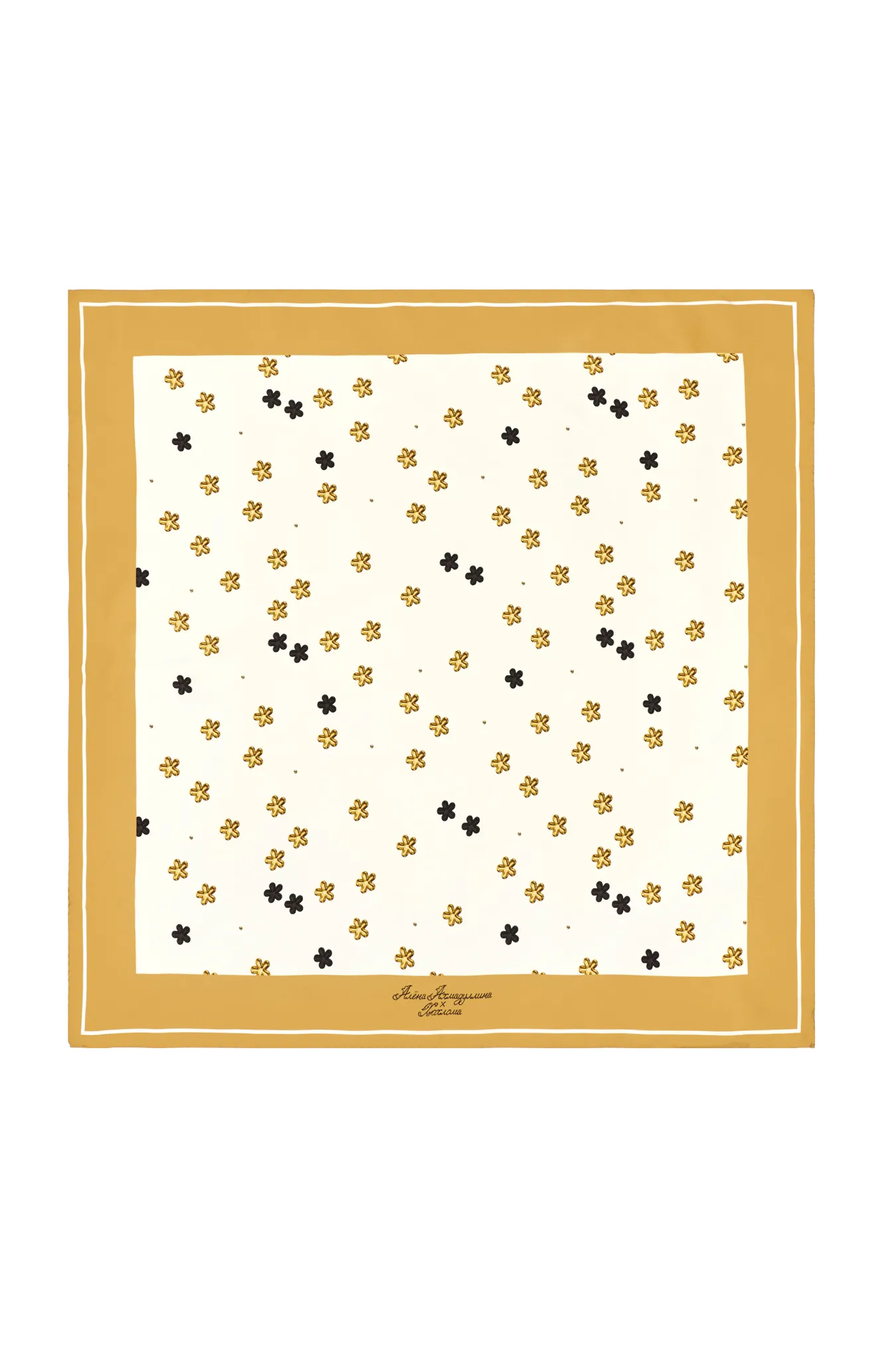 Шёлковый платок