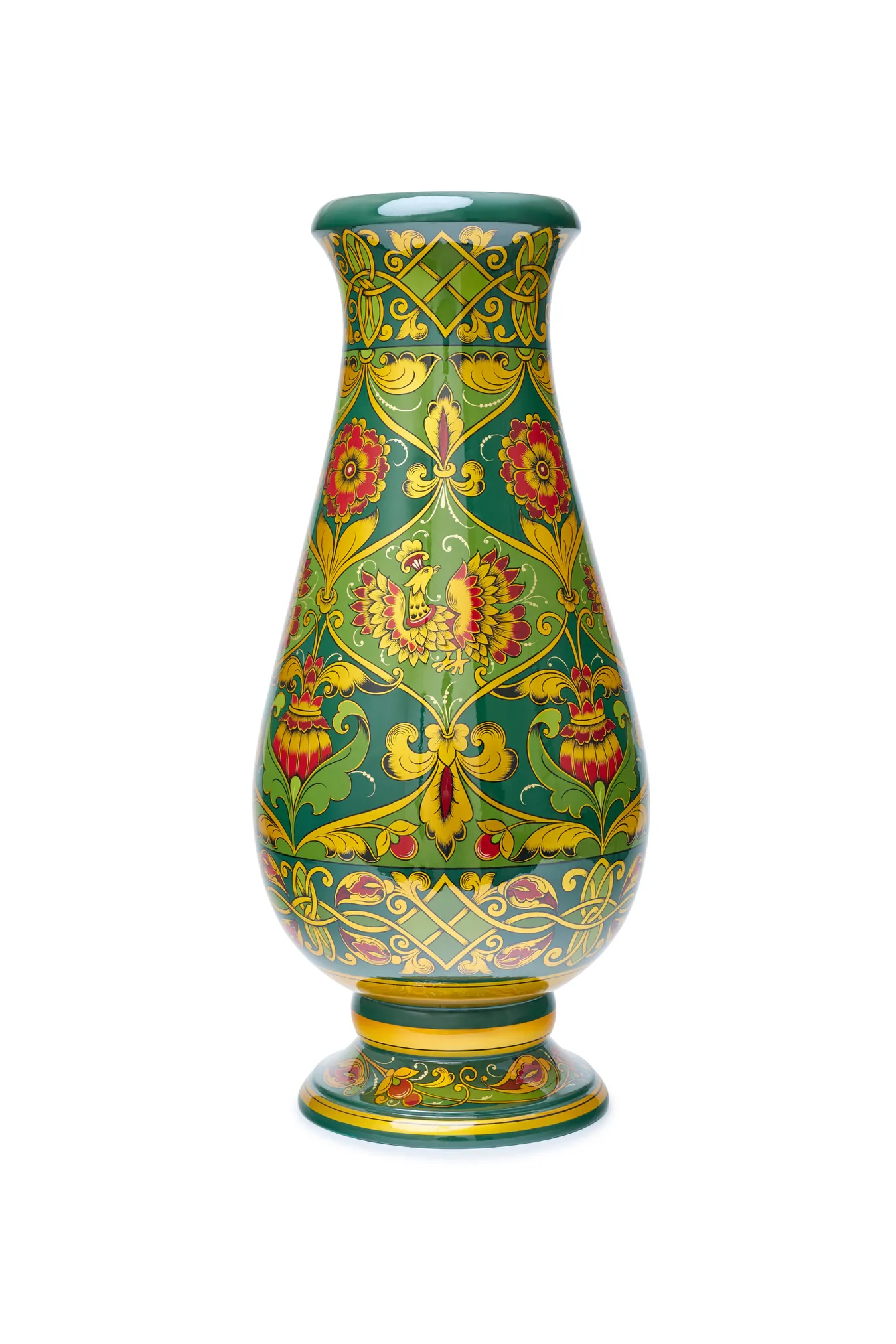 Ваза, коллекция «Каменный цветок»