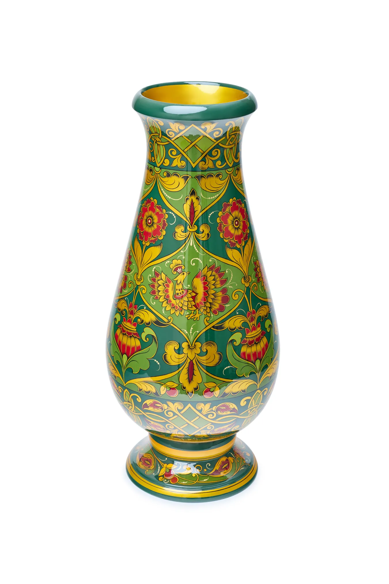 Ваза, коллекция «Каменный цветок»