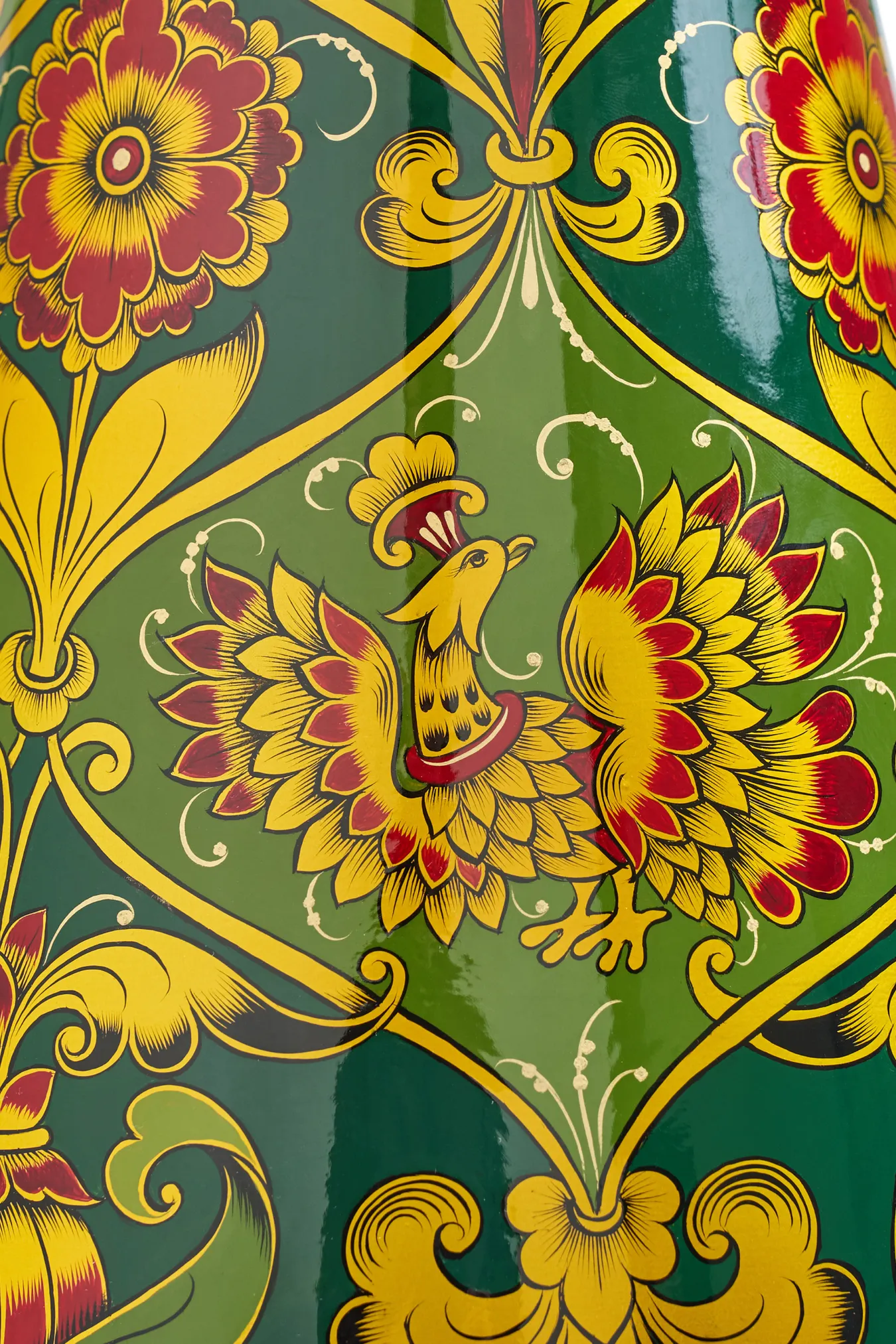 Ваза, коллекция «Каменный цветок»