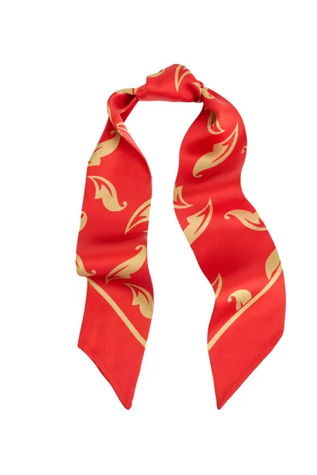 Шелковый платок твилли 