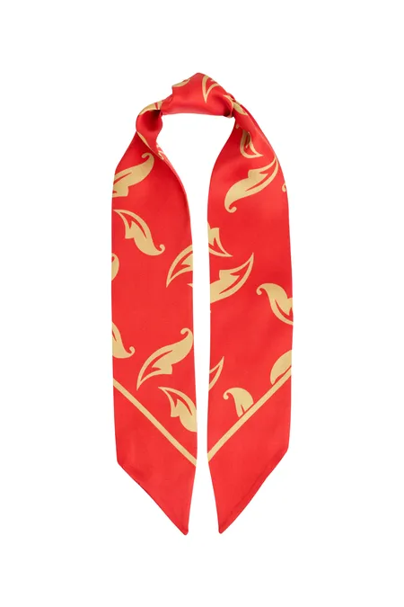 Шелковый платок твилли 