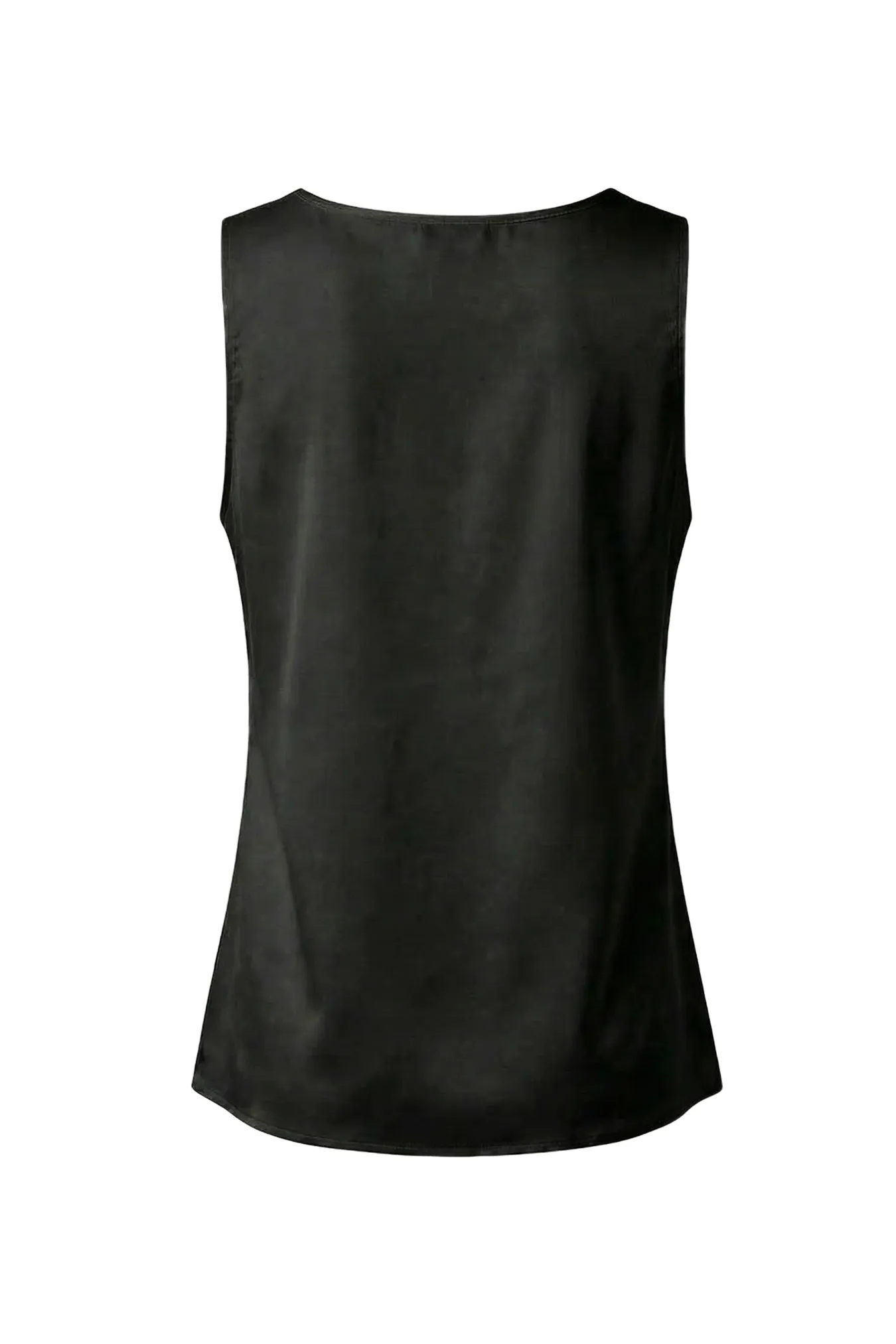 Топ из шёлка 