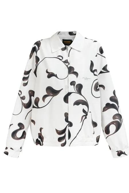 Бомбер женский