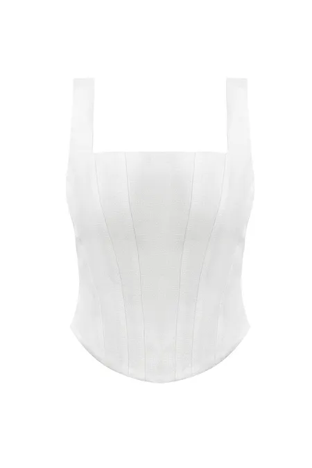 Топ корсет
