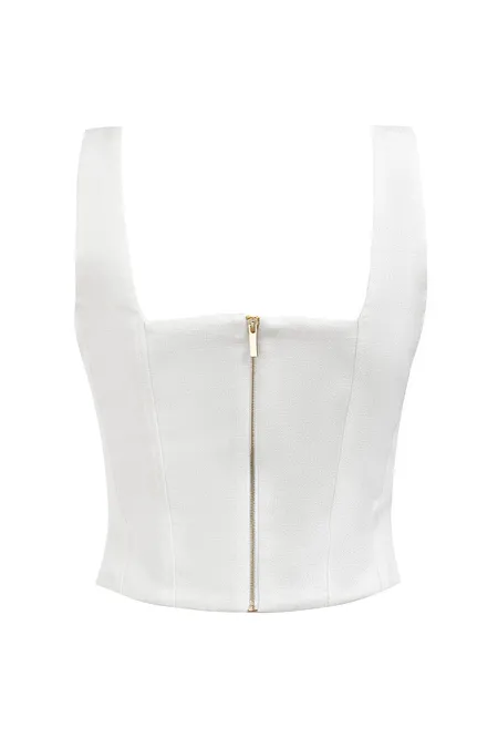 Топ корсет