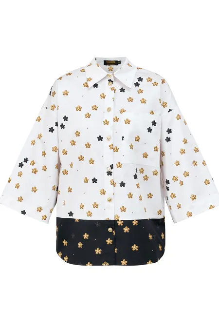 Рубашка из хлопка