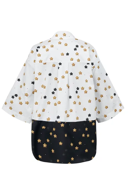 Рубашка из хлопка