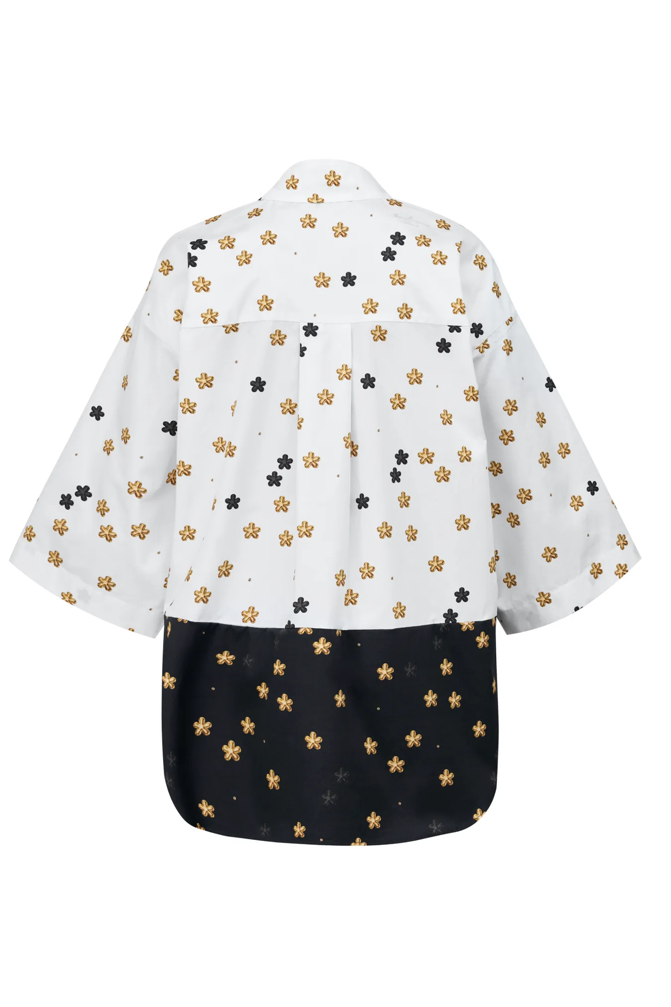 Рубашка из хлопка