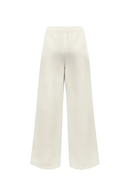 Брюки свободного кроя