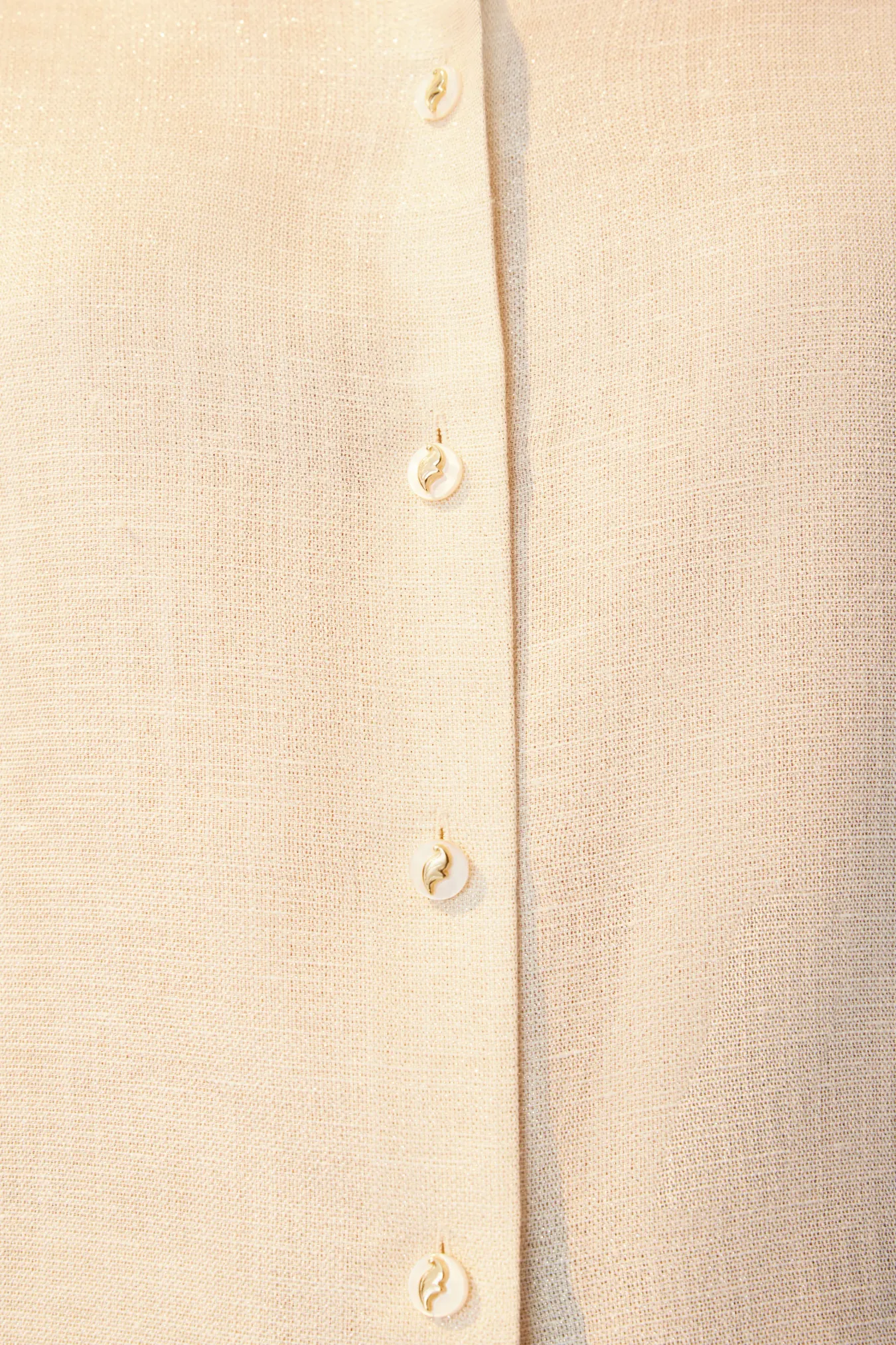 Рубашка свободного кроя