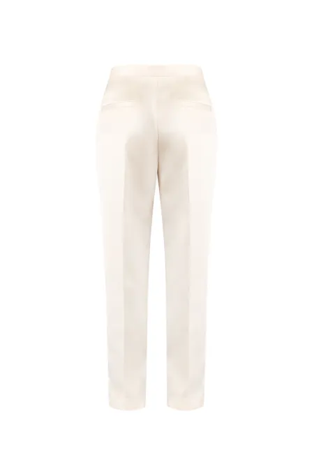 Брюки прямого кроя